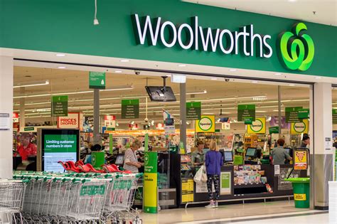 woolworths stores sydney